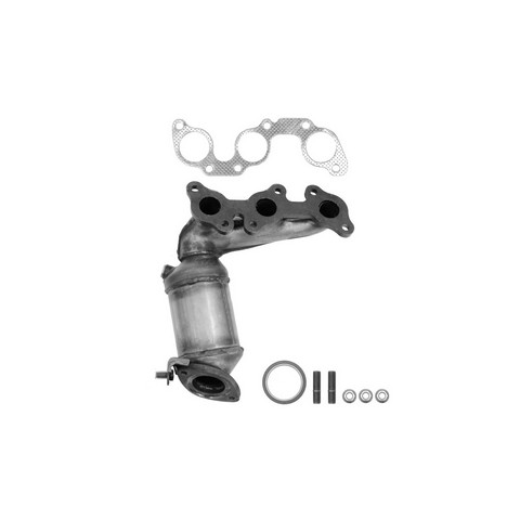 AP Exhaust 771018 Exhaust Manifold with Integrated Catalytic Converter For LEXUS,TOYOTA